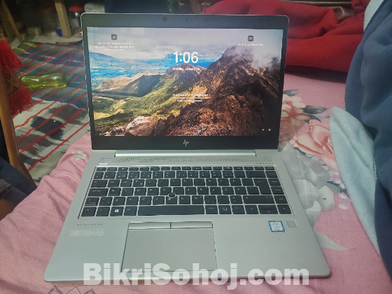 Hp elightbook g5 840